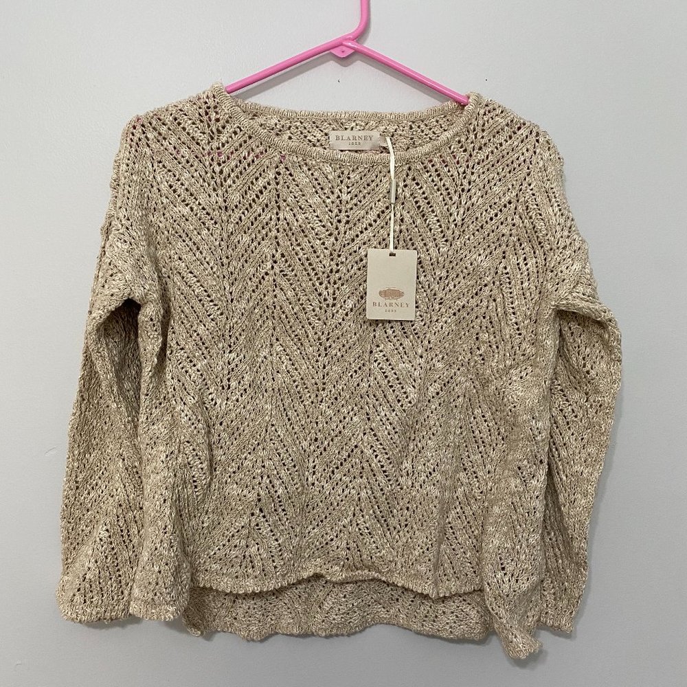 Blarney Sweater